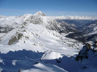 vista verso nord