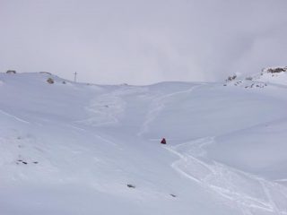 Salendo al colle Salvè