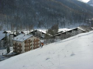 sopra Grangie