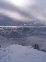Un vero balcone!