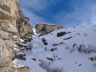 la cascata