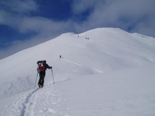 verso la punta