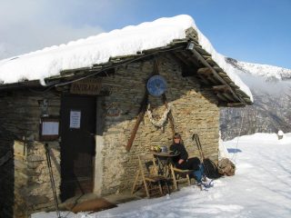...Rifugio Barfe'...