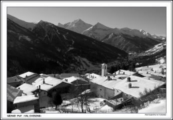 poco sopra il grand puy