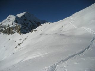 il colle del Laghetto