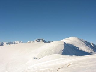 Cresta e Punta Mulattiera