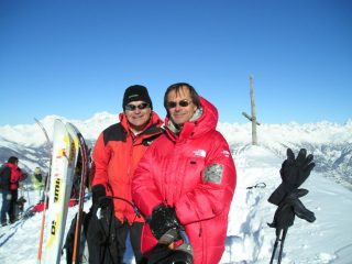 I protagonisti: Osvaldo e Luciano