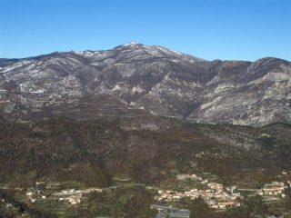 Il Monte Carmo