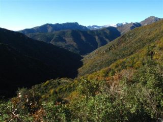 La valle Auzza