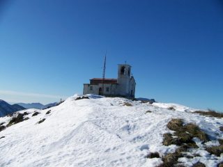 la chiesetta