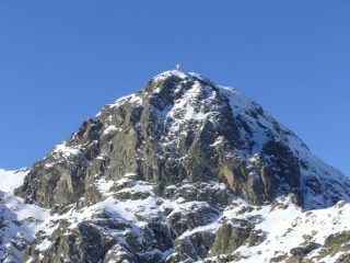 Sua Maesta' Il Mucrone