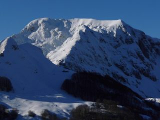 Condizioni di Pania e Pizzo delle Saette