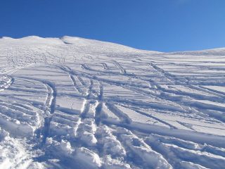 Ogni metro è stato arato