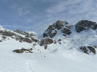 bivacco del laus
