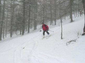 discesa 2° beginner