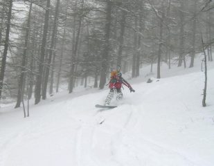 discesa 1° beginner