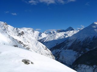 Il vallone di Rochemolles...
