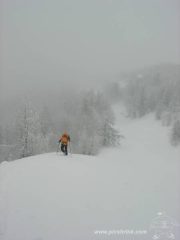 parte alta del valloncello