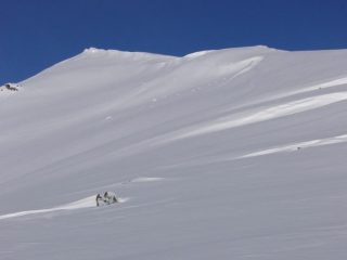 Tanta neve ma compatta