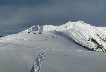 Alpe Le Nere e Punta Verzel