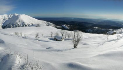 Cima Bossola e Colletto