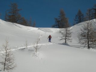 Col Portola con cornice