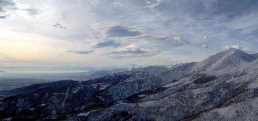 Dal Viso al Soglio