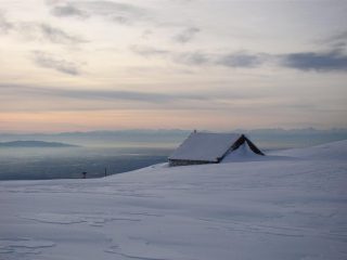 Il Santuario di San Bernardo