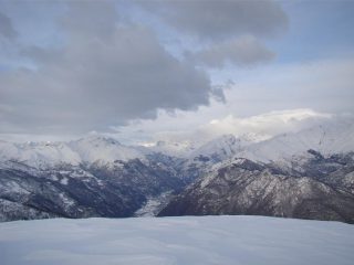 L'alta Valle Orco...