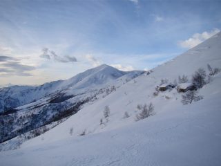 Il Soglio dalle Rocche...