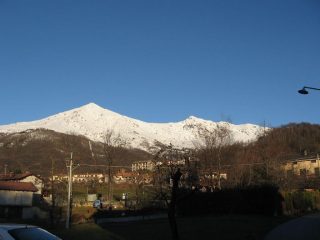 Nei pressi di Colleretto Castelnuovo