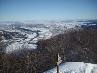 dalla cima