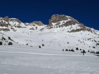 Verso il Mongioie e le Scaglie