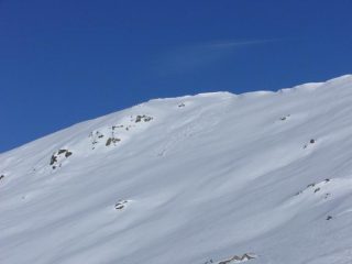 Campo di discesa