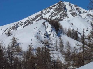 Scialpinisti? No! Camosci!