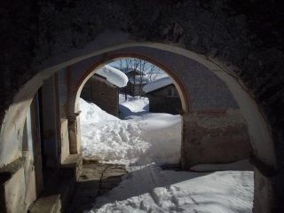 passaggio suggestivo a b.ta Danna 