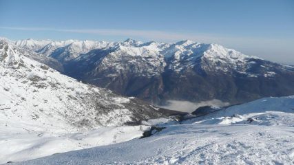 vista gruppo combarone-mars