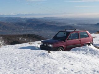 dopo 15 minuti di cammino...