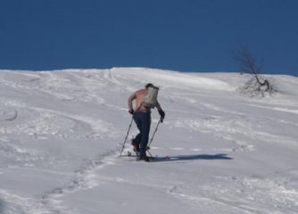 abbigliamento tecnico d'alta montagna