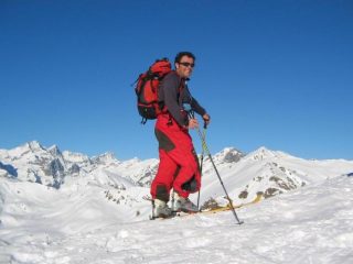 quasi in cima