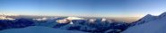 Dalla pianura al Col del Lys