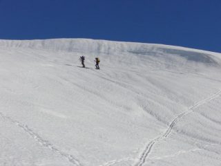 Salendo alla Torretta