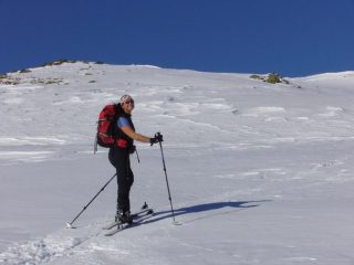 quasi in vetta
