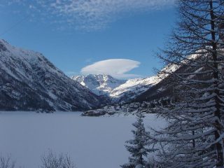 Lago e Basei con l'aureola