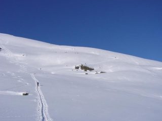 Salendo alla Muanda