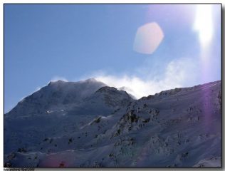Fletschhorn e Boshorn