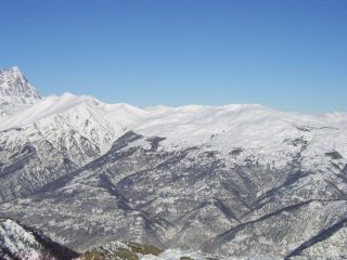 pendii della garitta nuova