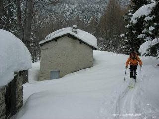 tetti di Parant