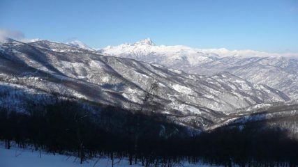 panorama verso la val varaita