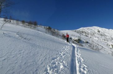 quasi a rocca Valdetta e dorsale
